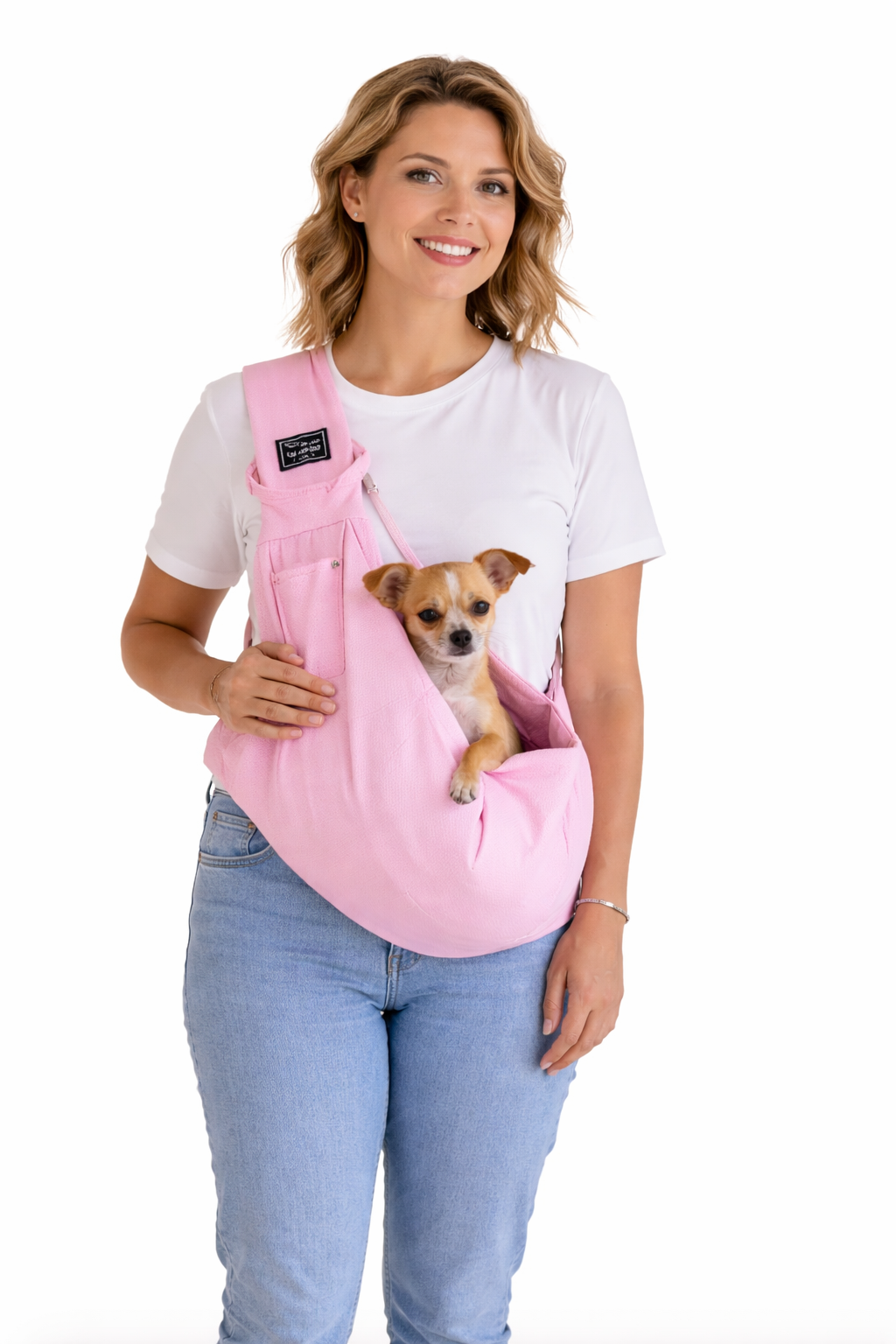 Pet-Fit™ - Pet Sling Carrier
