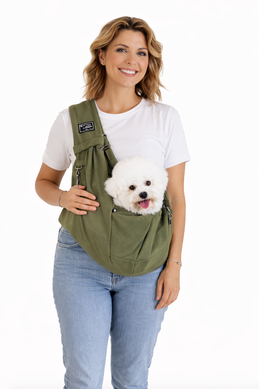 Pet-Fit™ - Pet Sling Carrier