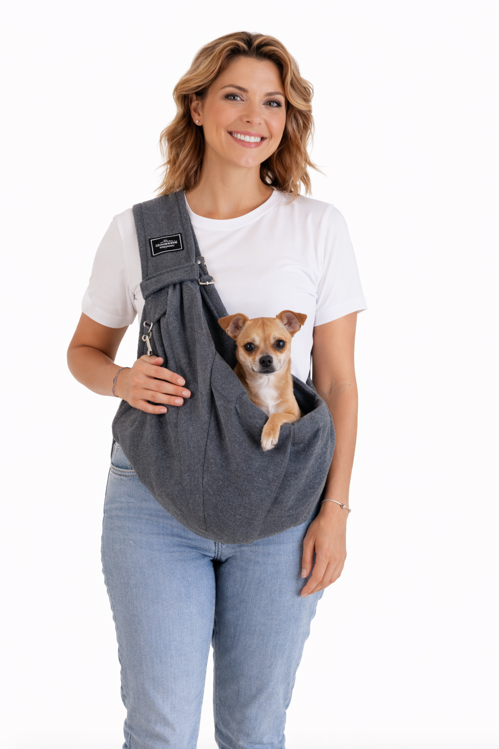 Pet-Fit™ - Pet Sling Carrier