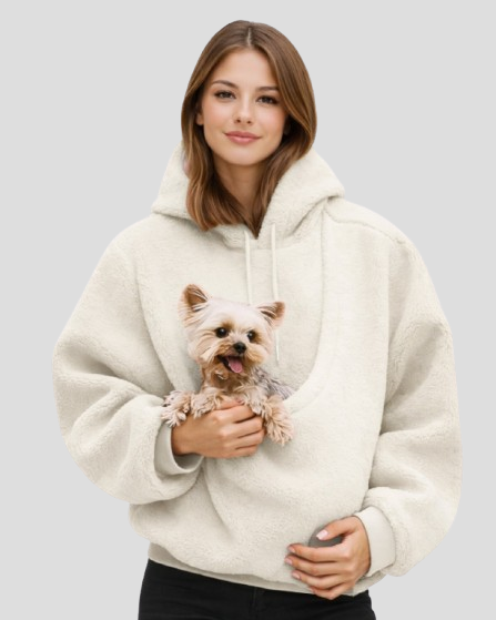 PetPouch™ - Pet Carrier Hoodie