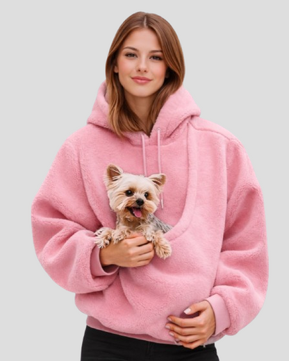 PetPouch™ - Pet Carrier Hoodie