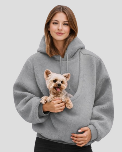 PetPouch™ - Pet Carrier Hoodie