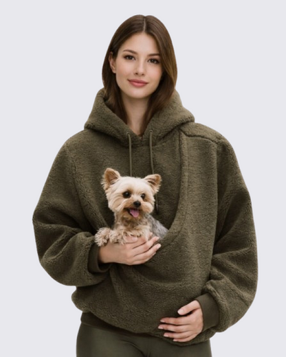PetPouch™ - Pet Carrier Hoodie